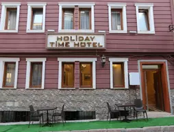 My Holiday Time Hotel |  Istanbul  - Fatih - Sultanahmet