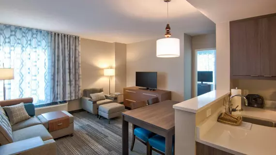 TownePlace Suites Miami Airport | Florida - Miami (ve civarı) - Miami