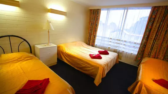 Motel Maroondah | Victoria - Melbourne (ve civarı) - Mont Albert