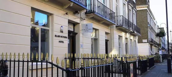 The Blair Victoria Hotel | Londra (ve civarı) - City of Westminster - Pimlico