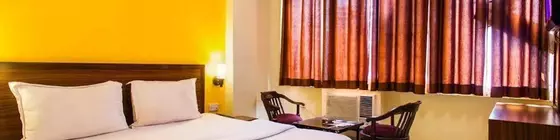 Hotel Himalaya | Uttarkand - Haridwar Bölgesi - Haridwar (ve civarı) - Haridwar