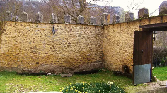 Palacio de los Alvarado | Kastilya ve Leon - Burgos İli - Las Merindades - Merindad de Montija