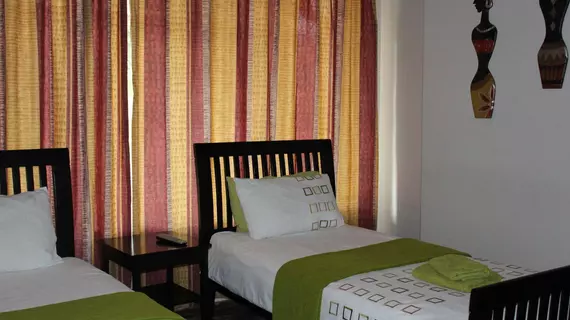 Airport Modjadji Guesthouse | Gauteng - City of Tshwane - Johannesburg (ve civarı) - Kempton Park