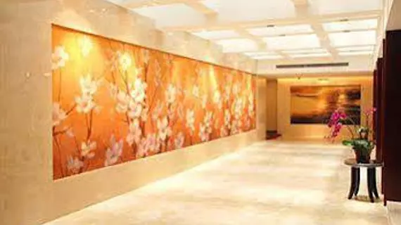 Shanghai Baron Business Bund Hotel | Şanghay (ve civarı) - Şangay - Huangpu