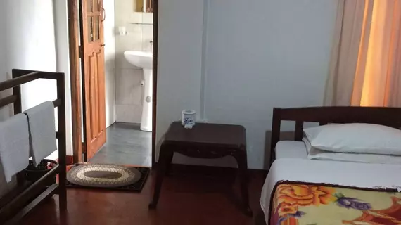 Andrews Hostel | Merkez Vilayet - Nuwara Eliya Bölgesi - Nuwara Eliya