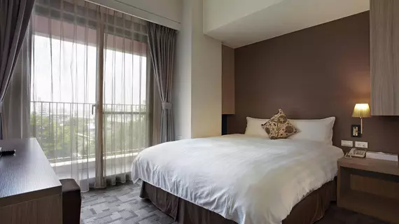 Hotel Mi Casa | Taichung (ve civarı) - Taichung - Doğu Bölgesi