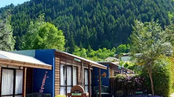 Queenstown Holiday Park & Motels Creeksyde | Otago - Queenstown (ve civarı) - Queenstown