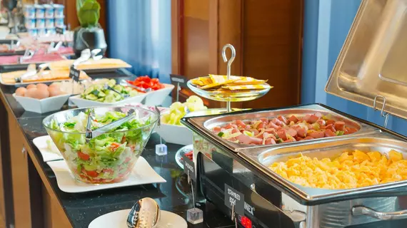 Arcadia Hotel Budapest | Pest County - Budapeşte (ve civarı) - Budapeşte Kent Merkezi - Erzsebetvaros