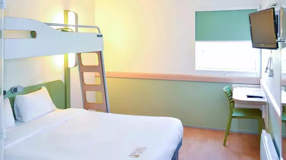 ibis budget Aix Les Bains - Grésy | Auvergne-Rhone-Alpes - Savoie (bölge) - Aix-les-Bains (ve civarı) - Gresy-sur-Aix