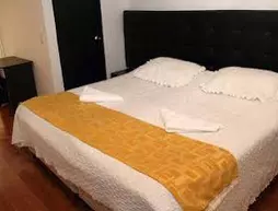 Hotel Ecoferia Boutique | Cundinamarca - Bogota (ve civarı) - Bogota - Quinta Paredes