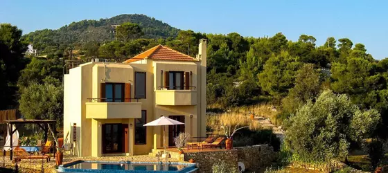 Alonissos Poikilma Villas | Tesalya - Alonissos