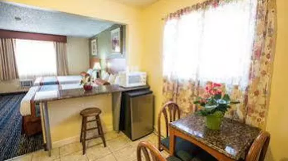 Beachwalker Inn & Suites | Kaliforniya - San Luis Obispo (ve civarı) - Pismo Beach