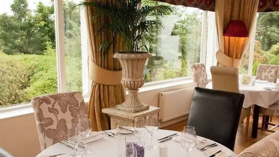 Enterkine House Hotel | İskoçya - Ayrshire - Ayr