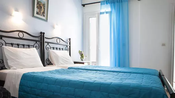 Asteri Apartments | Ege Adaları - Mikonos