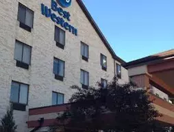 Best Western Inn & Suites - Midway Airport | İllinois - Chicago (ve civarı) - Burbank