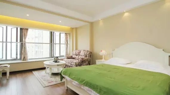 Impression of Chongqing Riverside Hotel Style Apartments | Chongqing (ve civarı) - Chongqing - Haitangxi - Yuzhong