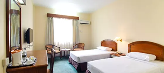 Hotel Seri Malaysia Seremban | Negeri Sembilan - Seremban