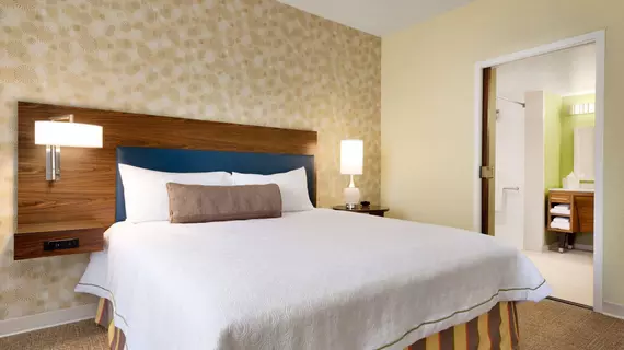 Home2 Suites by Hilton Cleveland Beachwood | Ohio - Cleveland (ve civarı) - Beachwood