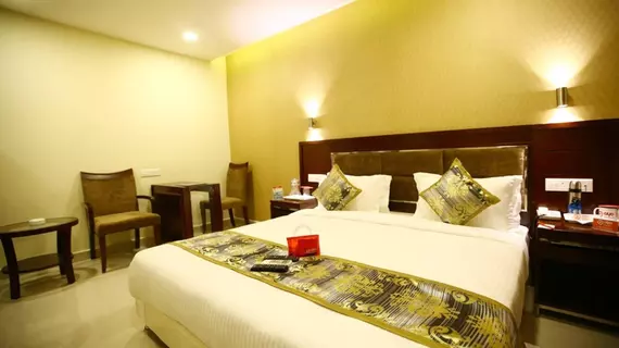 Hotel Alreef Residency | Tamil Nadu - Tiruvallur - Chennai (ve civarı) - Chennai - Fort Tondiarpet - Merkez Chennai