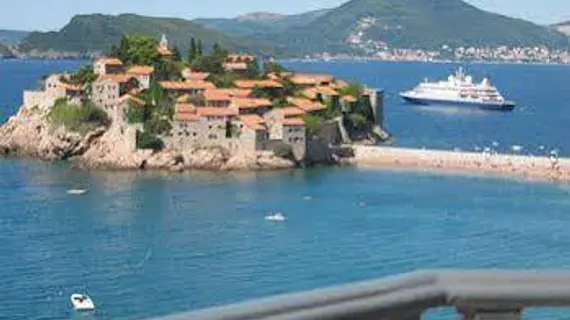 Hotel Romanov | Sveti Stefan