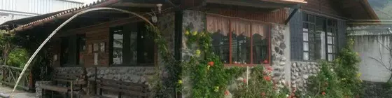 Cabañas Las Marías | Tungurahua - Banos