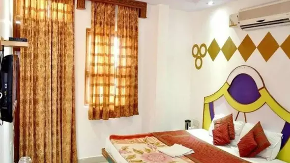 Anoop Hotel | Batı Delhi - Ulusal Eyalet Başkenti Delhi - Delhi (ve civarı) - Yeni Delhi - Paharganj