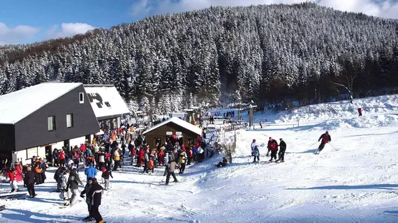 Parkhotel Olsberg | Kuzey Ren-Westfalia - Hochsauerlandkreis - Olsberg