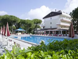 Hotel Al Cigno | Friuli-Venezia Giulia - Udine (vilayet) - Lignano Sabbiadoro - Sabbiadoro