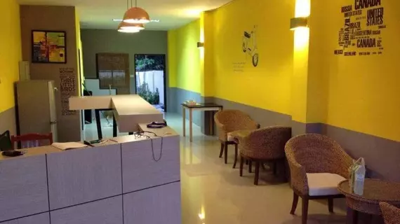 M Hostel Lanta | Krabi İli - Ko Lanta