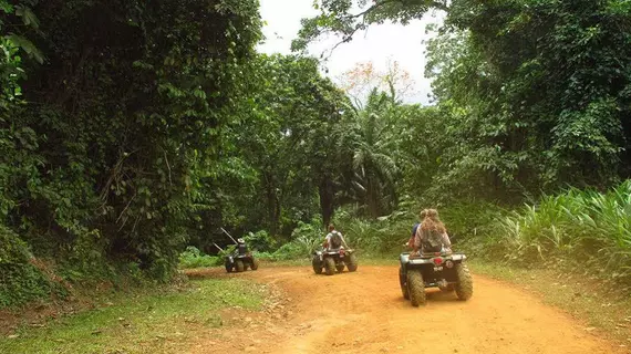 Roca Belo Monte Plantation | Principe Adası