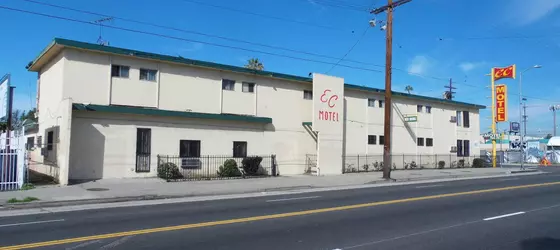 EC Motel | Kaliforniya - Los Angeles County - Los Angeles - South Los Angeles