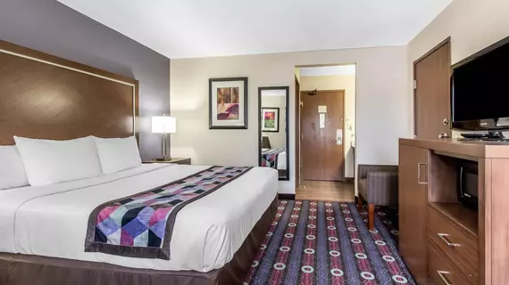 Comfort Inn Midtown | Oklahoma - Tulsa (ve civarı) - Tulsa