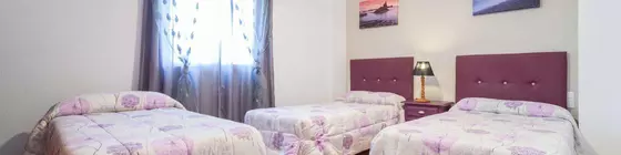 Hostal Restaurante Alba | Andalucia - Almeria İli - Nijar