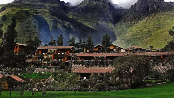 Belmond Hotel Rio Sagrado Sacred Valley | Cusco (bölge) - Urubamba