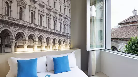 B&B Hotel Milano Sant'Ambrogio | Lombardy - Milano (ve civarı) - Milano