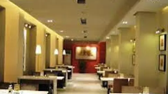 Jinjiang Inn - Zhengzhou Zhongyuan Road | Henan - Zhengzhou (ve civarı) - Zhengzhou - Zhongyuan Bölgesi