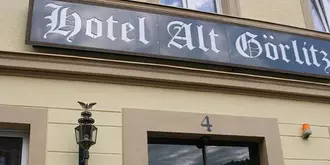 Hotel Alt Görlitz