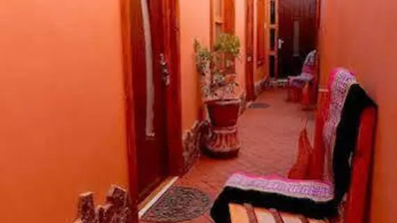 Hostal Sumaj Jallpa | Antofagasta (bölgesi) - San Pedro de Atacama (ve civarı) - San Pedro de Atacama