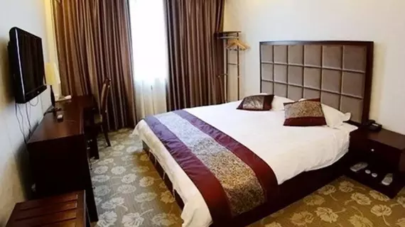 Shanghai Kangqiao Boutique Hotel | Şanghay (ve civarı) - Şangay