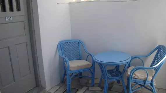 Tonaras Villas | Ege Adaları - Santorini