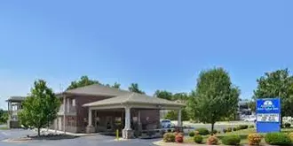 Americas Best Value Inn Bryant