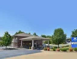 Americas Best Value Inn Bryant | Arkansas - Little Rock (ve civarı) - Bryant