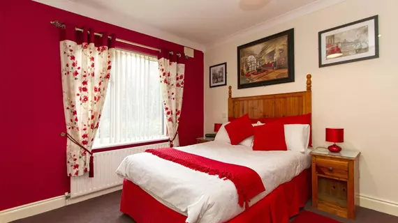 Augusta Lodge Guesthouse | Mayo (kontluk) - Westport