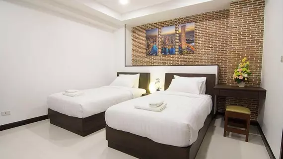 U Hatyai Residence | Songkhla (vilayet) - Hat Yai (ve civarı) - Hat Yai - Hat Yai Merkezi