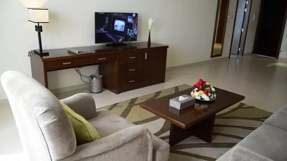 Grand Midwest View Hotel apartment | Dubai - Dubai