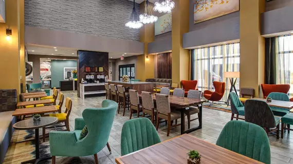 Hampton Inn and Suites Wichita/Airport | Kansas - Wichita (ve civarı) - Viçita