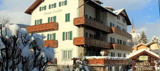 Albergo Trentino | Trentino-Alto Adige - Trento İli - Moena