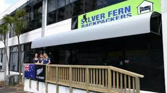 Silverfern Backpackers | Auckland Bölgesi - Auckland (ve civarı) - Auckland - Newton