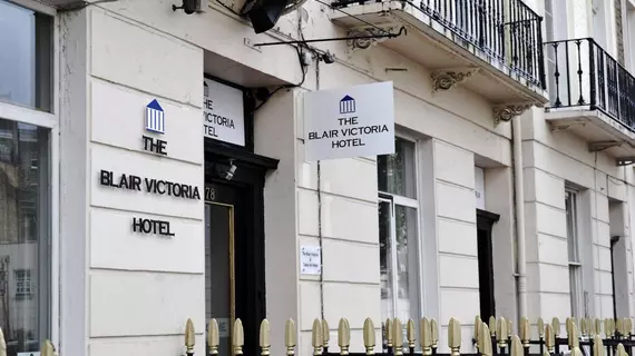 The Blair Victoria Hotel | Londra (ve civarı) - City of Westminster - Pimlico