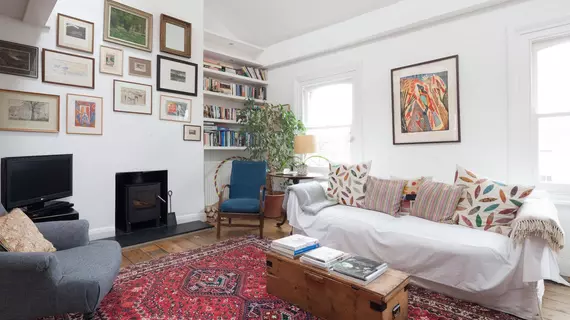 onefinestay - Primrose Hill Apartments | Londra (ve civarı) - Camden - Primrose Hill